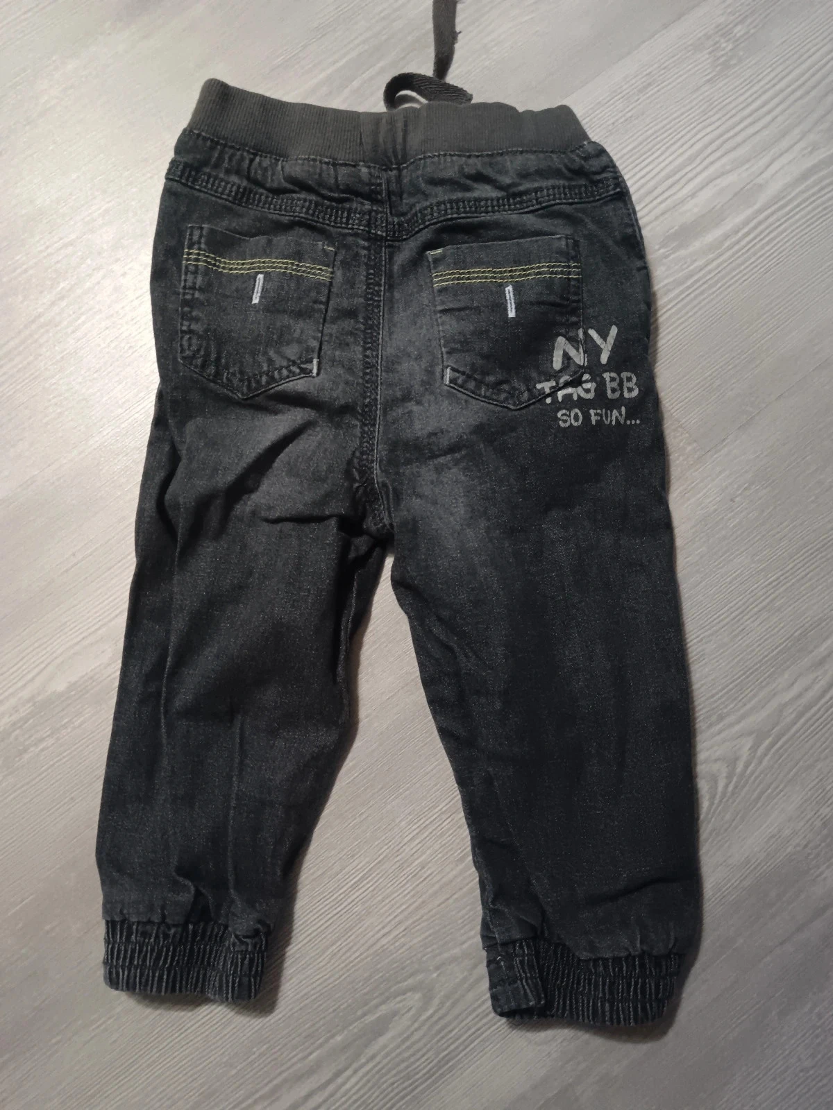 Calça preta – photo 2